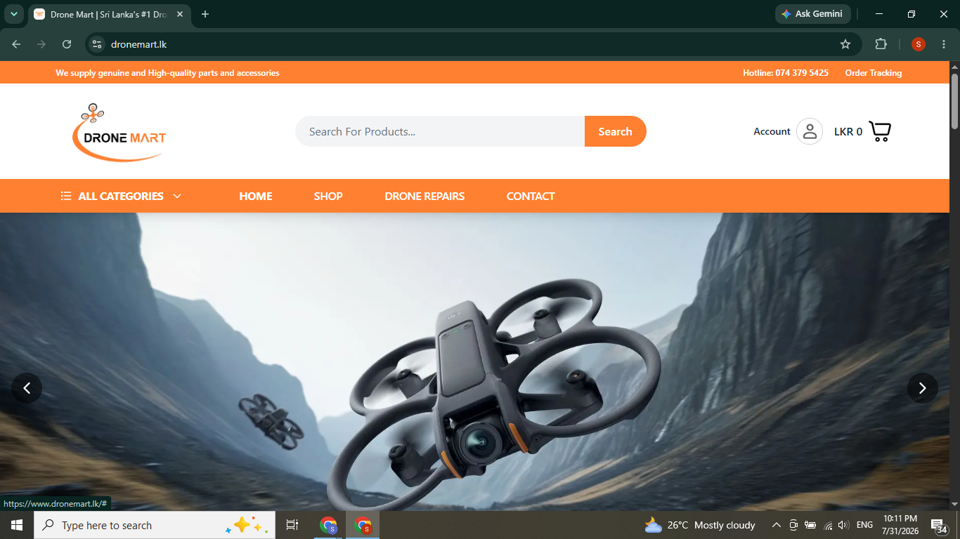 Drone Mart