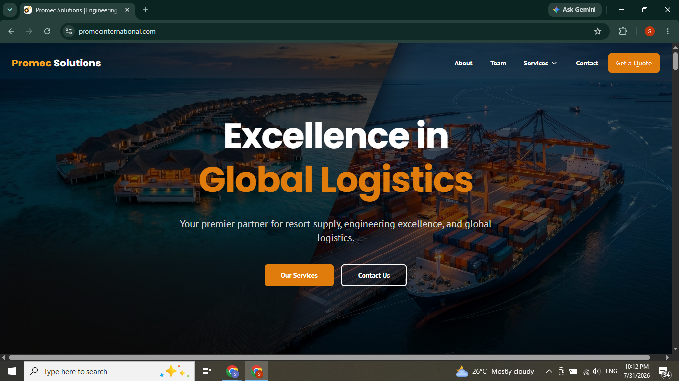 Promec International